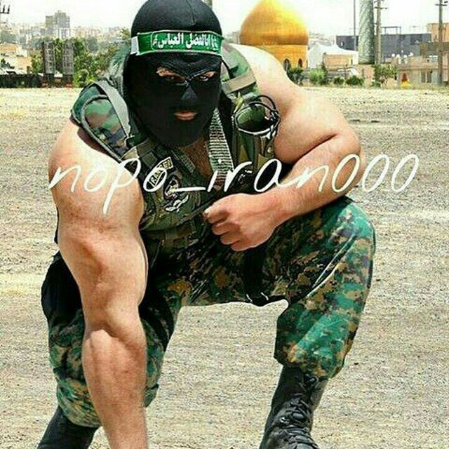ایشون با آقا ابوالفضل برده