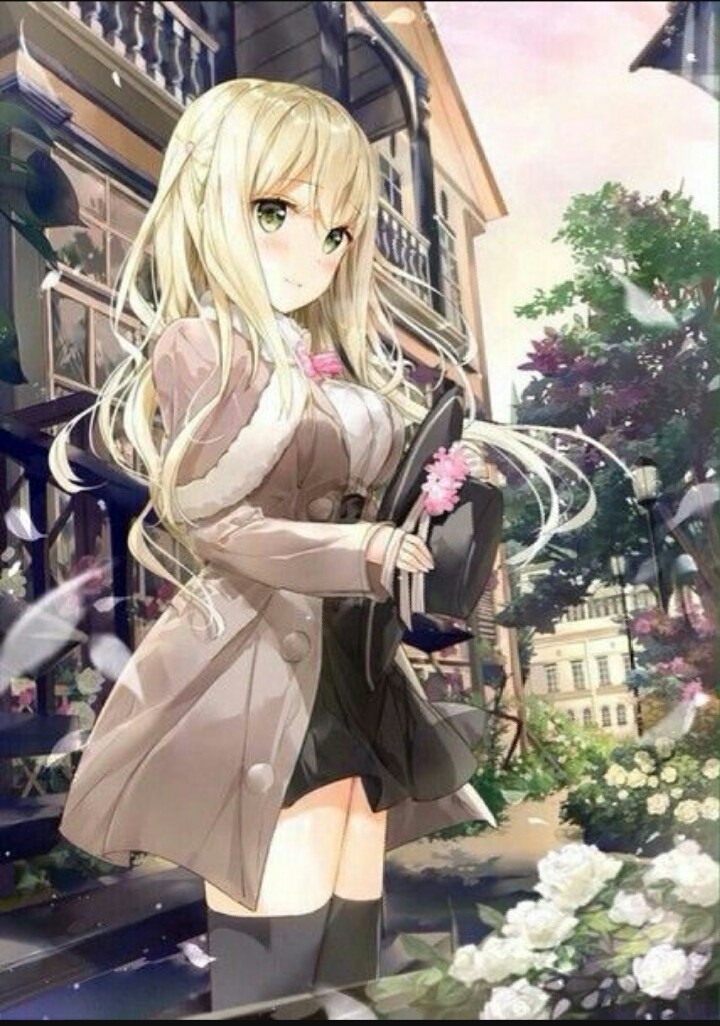 Anime Girl.
