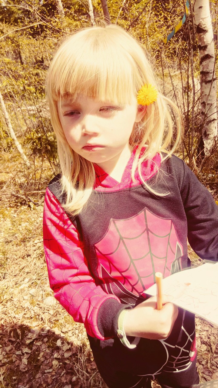 my child.