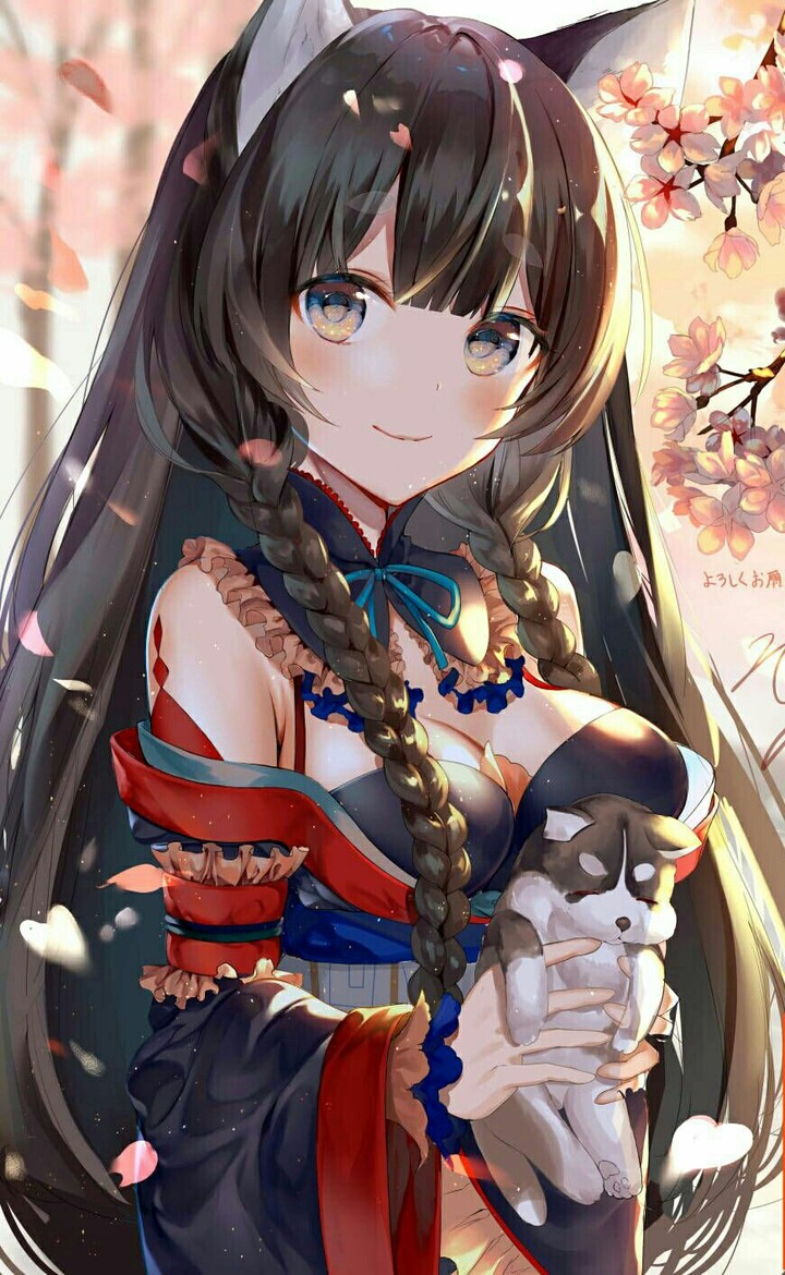 Anime girl