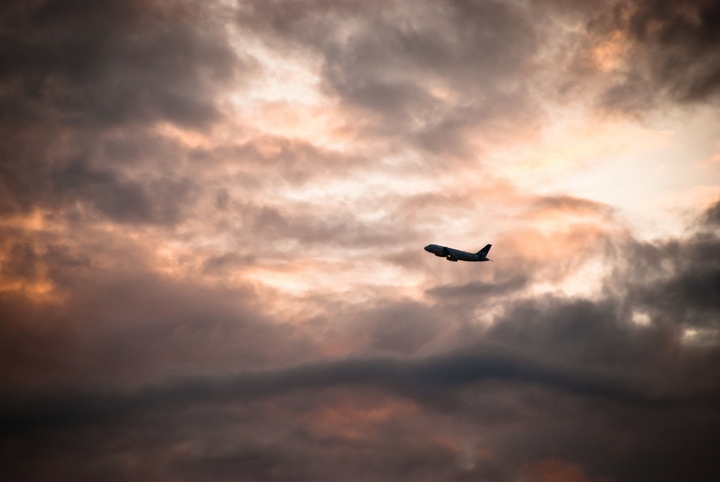 #aeroplane #clouds#success #travel #weather