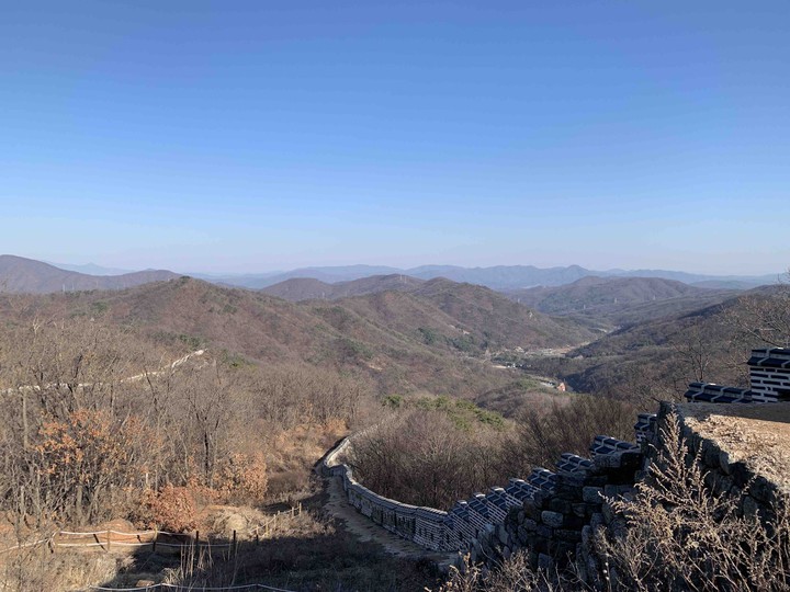 남한산성