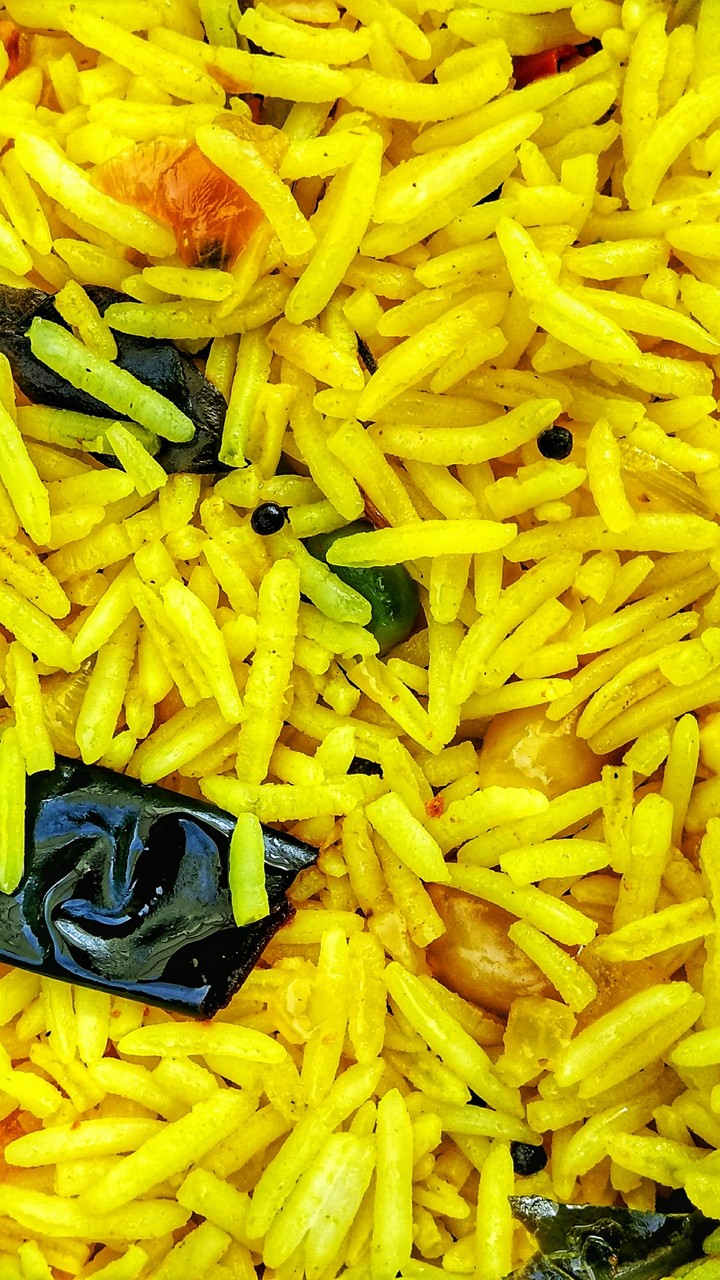 Rice Pulao