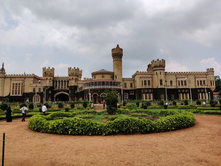 Banglore palace