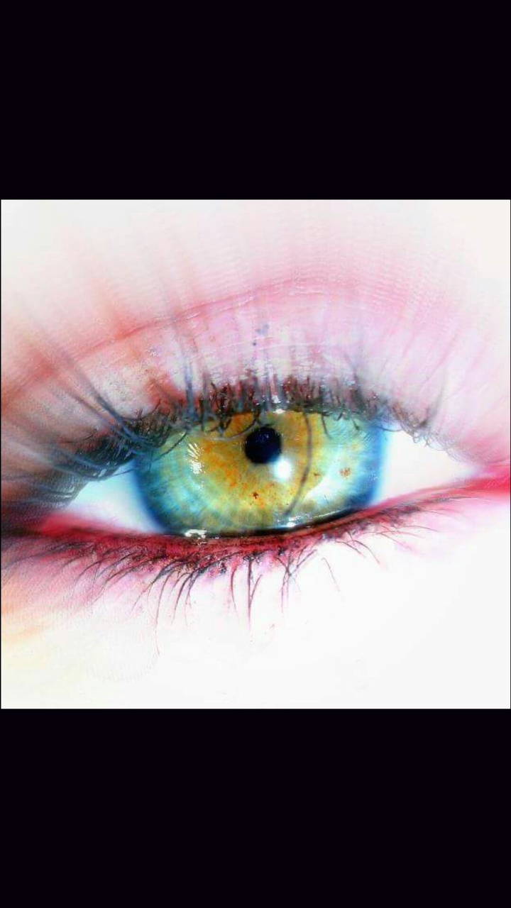 Mi ojo...