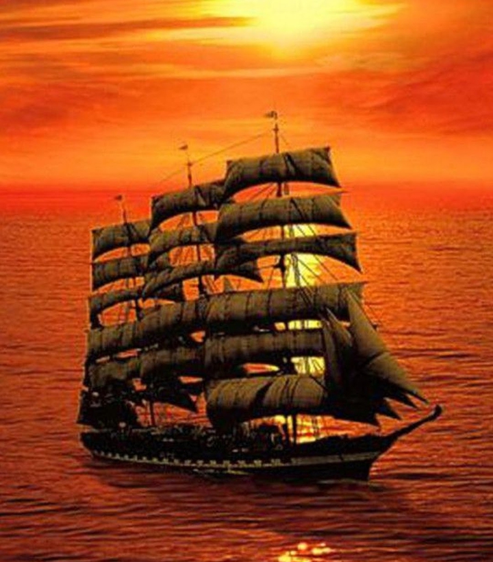 Adoro  barcos vocês amigos apreciam?