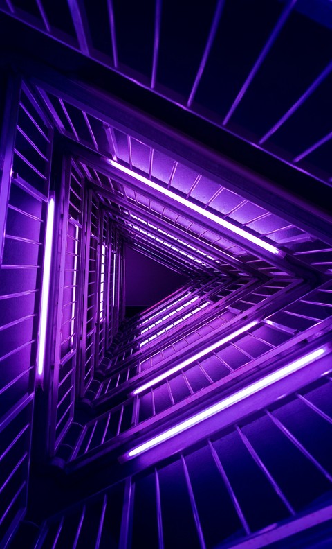 тапети symmetry, pink