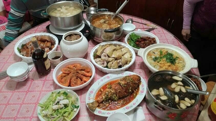 美味午餐