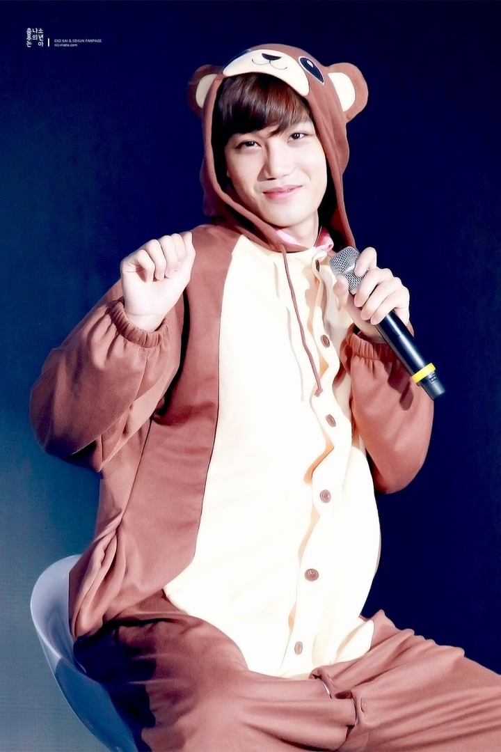 Kai EXO