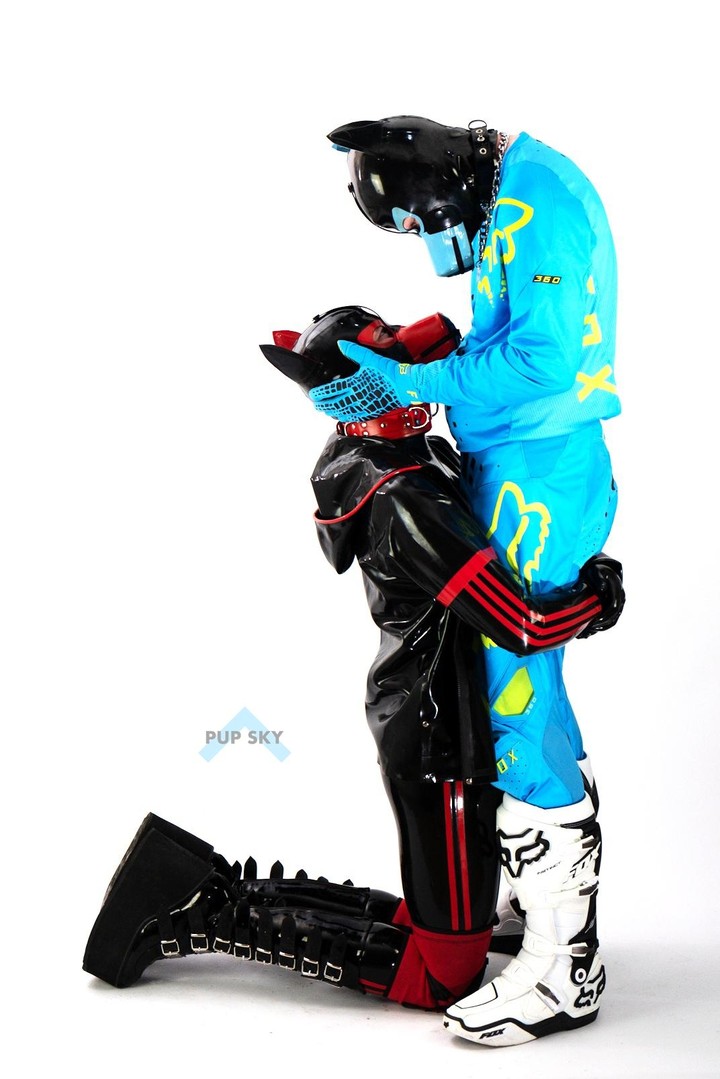 Rubber Puppies