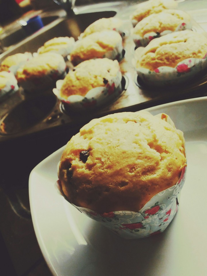 good things come to those who bake