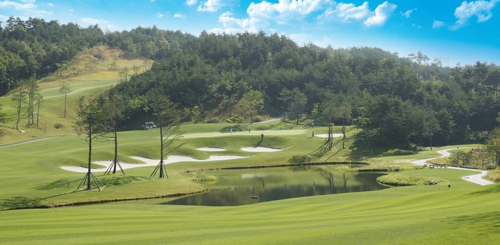 Golf Course