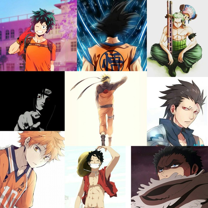 anime