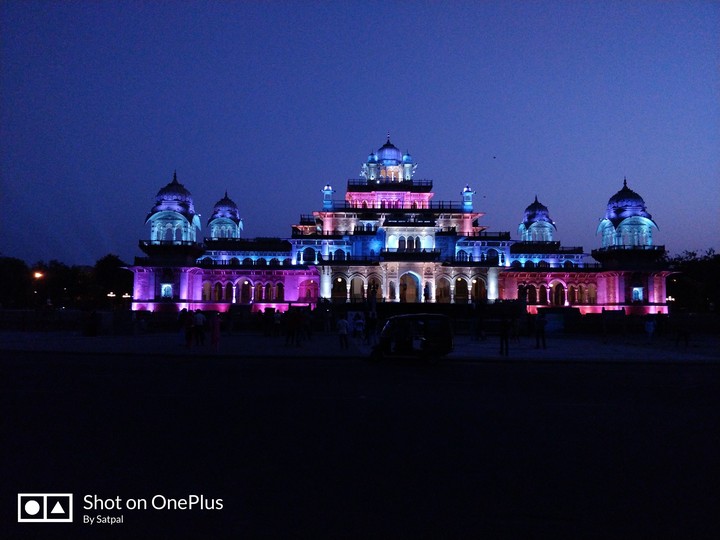 Albert Hall jaipur