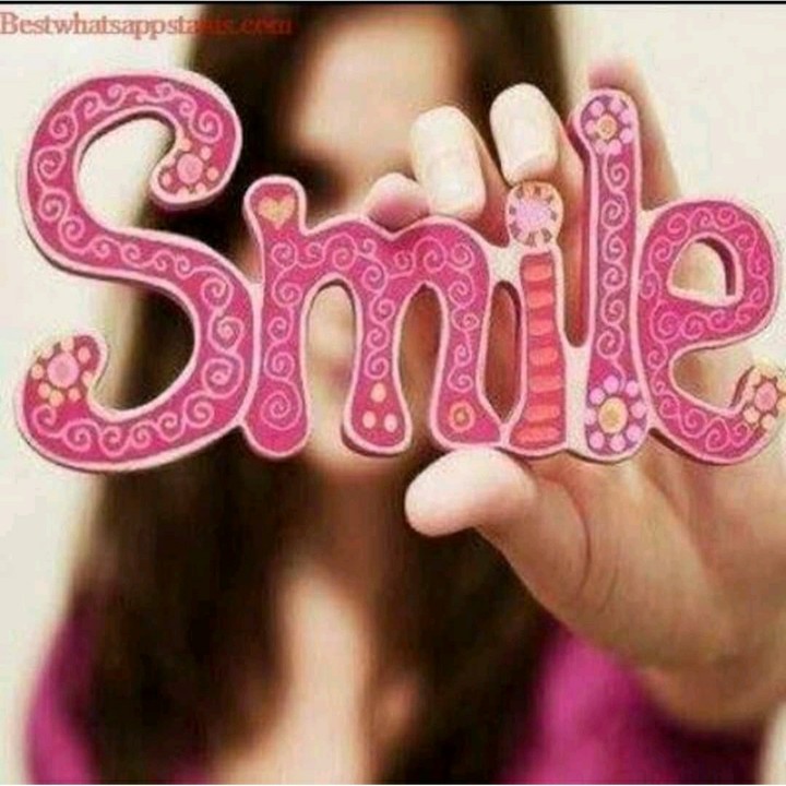 smile