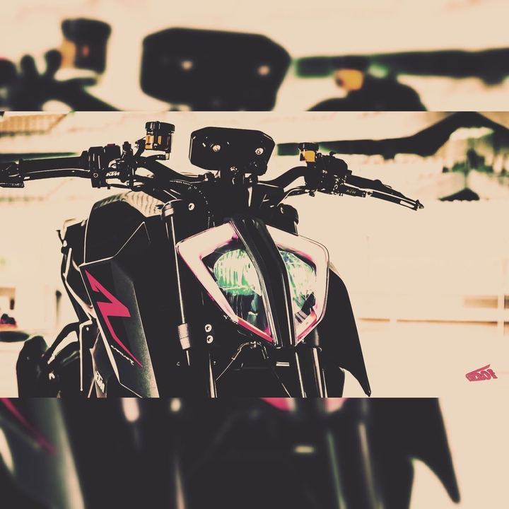 KTM 1290 Super Duke R