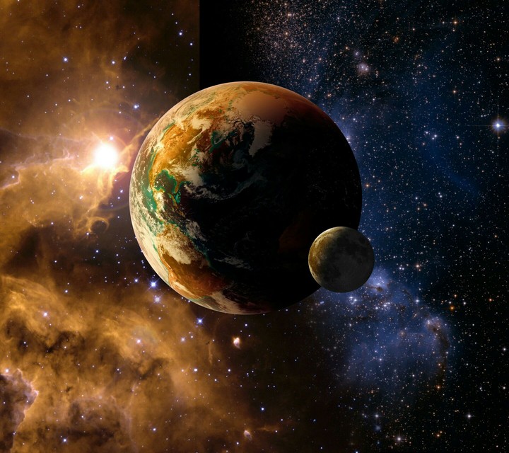 Space.