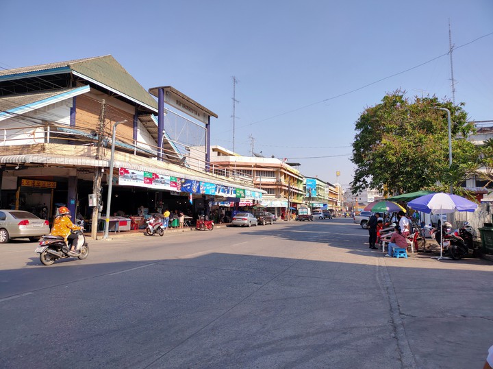 Phetchabun City, Thailand
