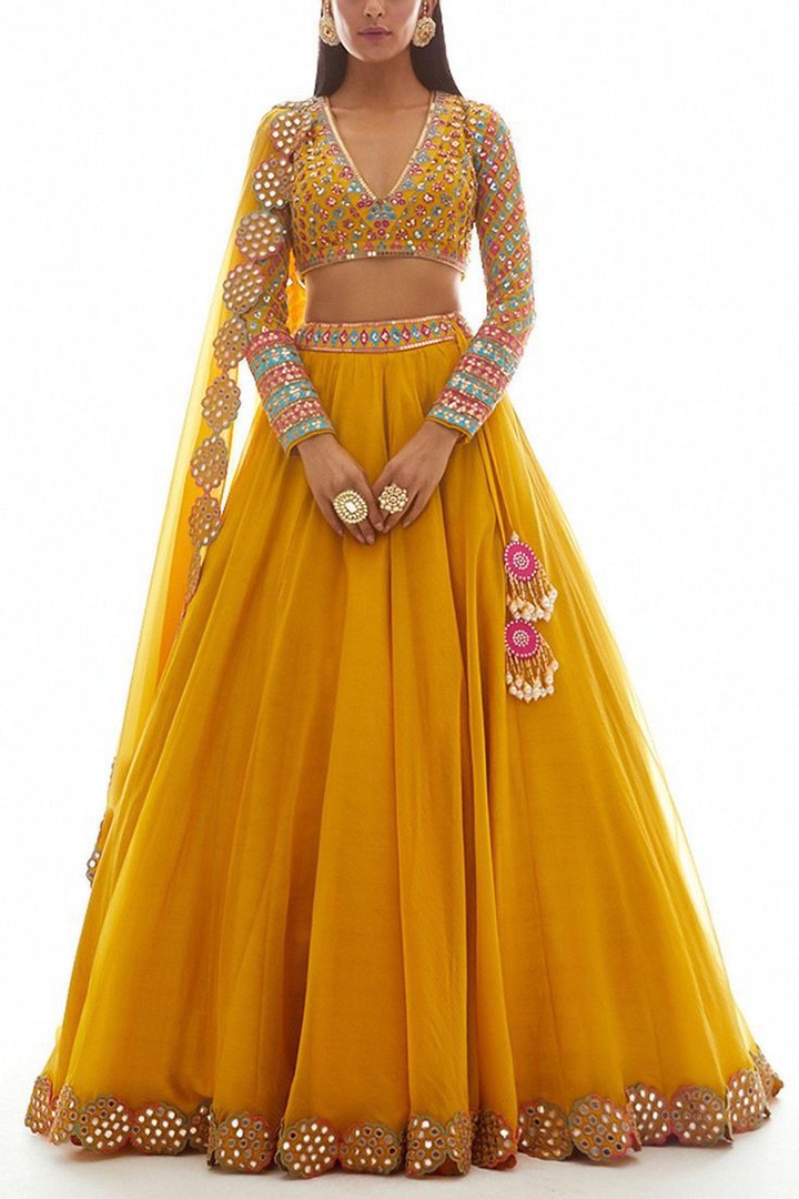 Indian Lehenga