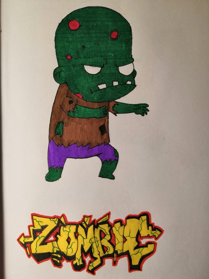 Zombie
