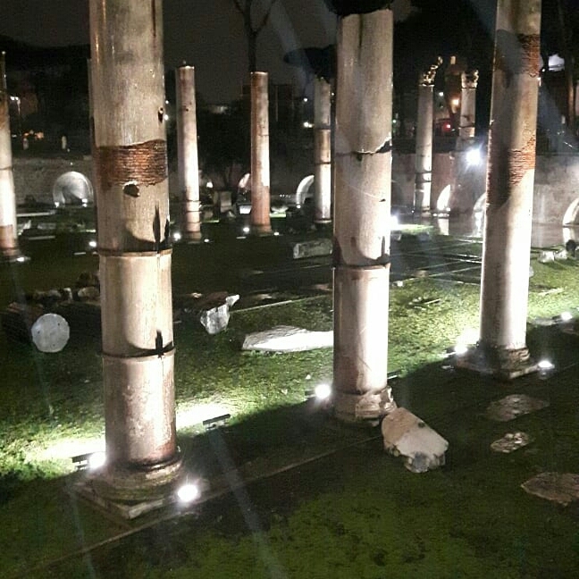 fori imperiali