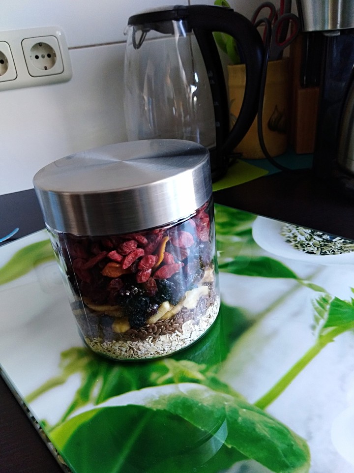 muesli