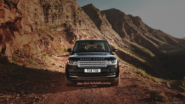 range rover