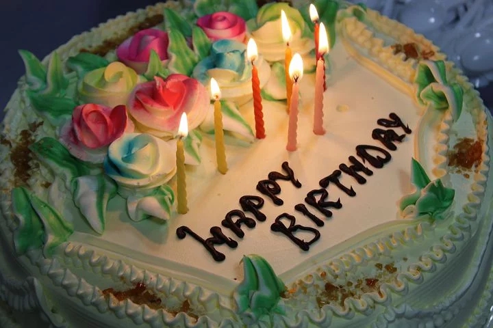 HAPPY BIRTHDAY MY LITTLE PRINCES MY W.E