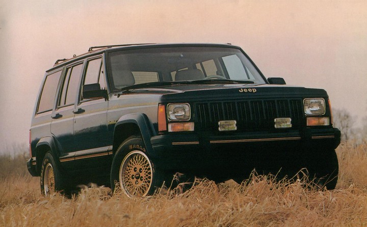 jeep
