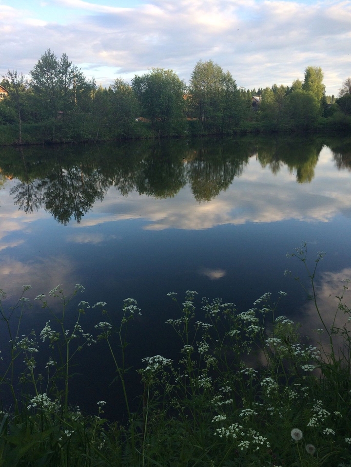 lake