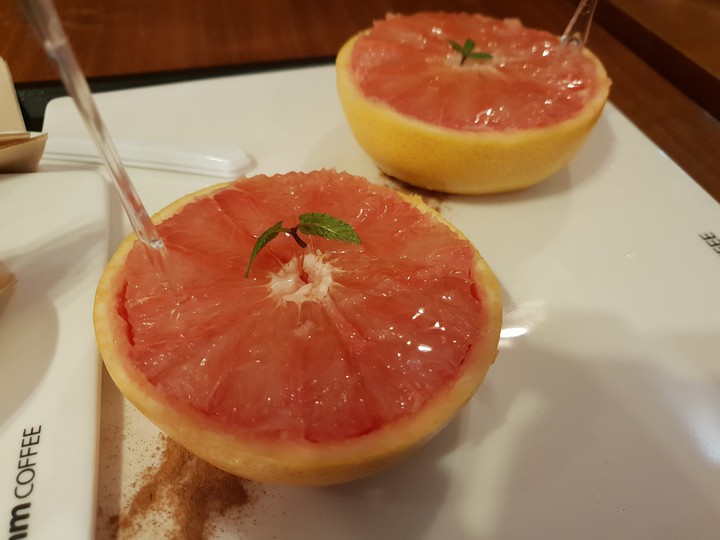 자몽