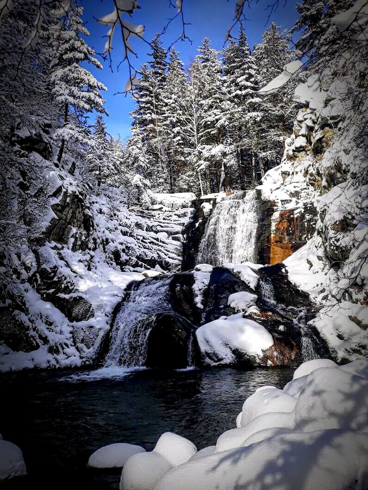 winter view
