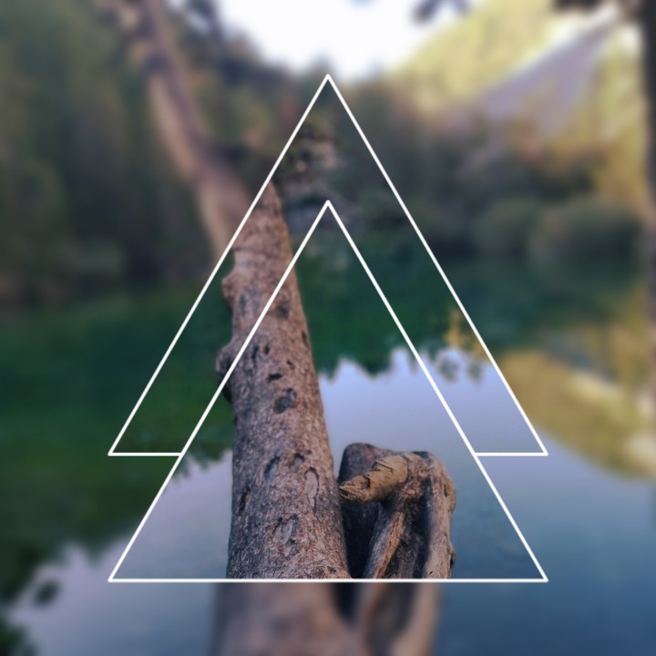 lac vert