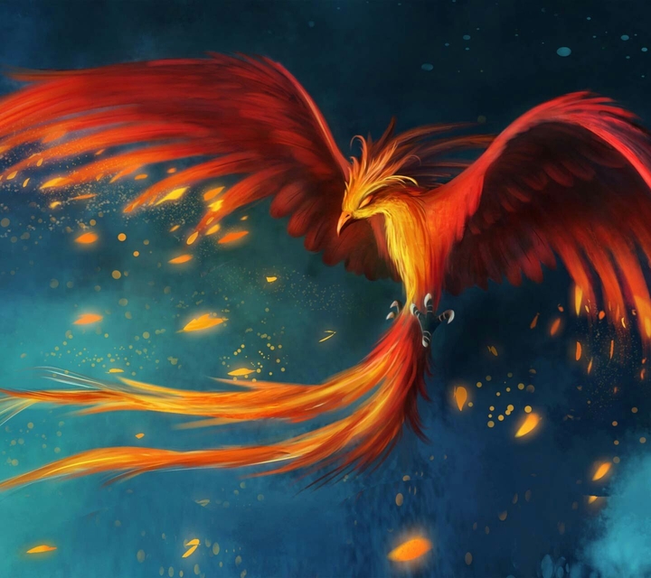 rising phoenix