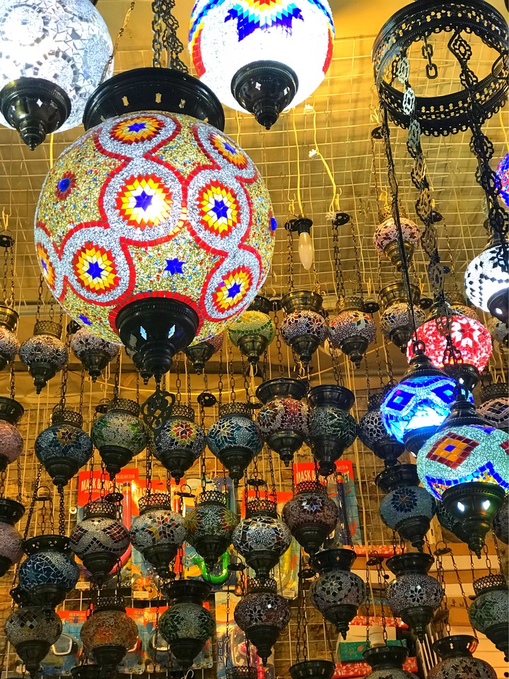 lamp love
