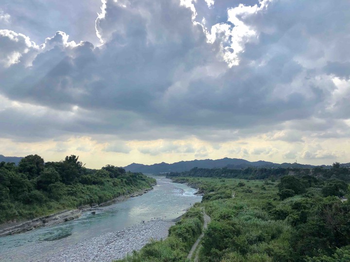 另一頭濁水溪