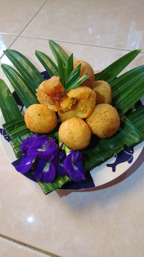 cassava cake