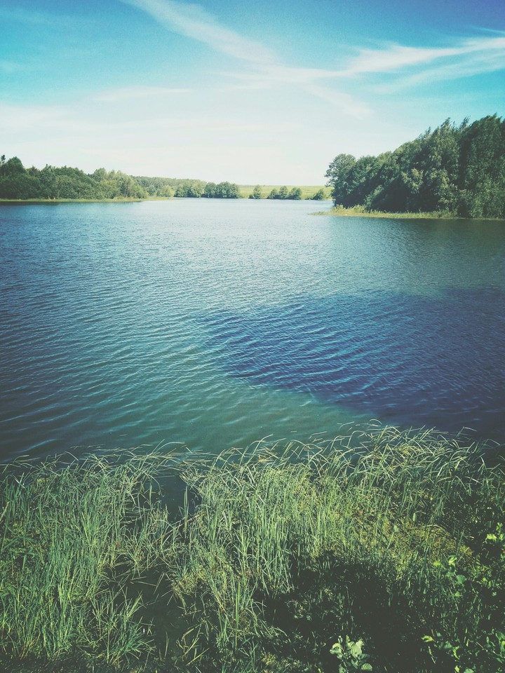 water