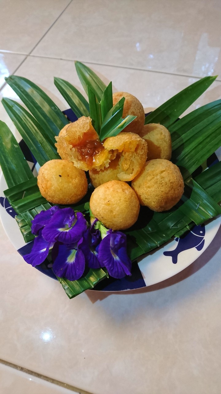 cassava cake