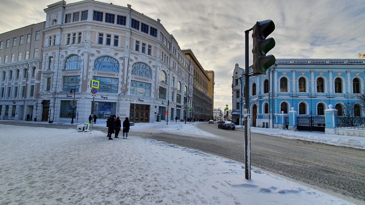 Москва