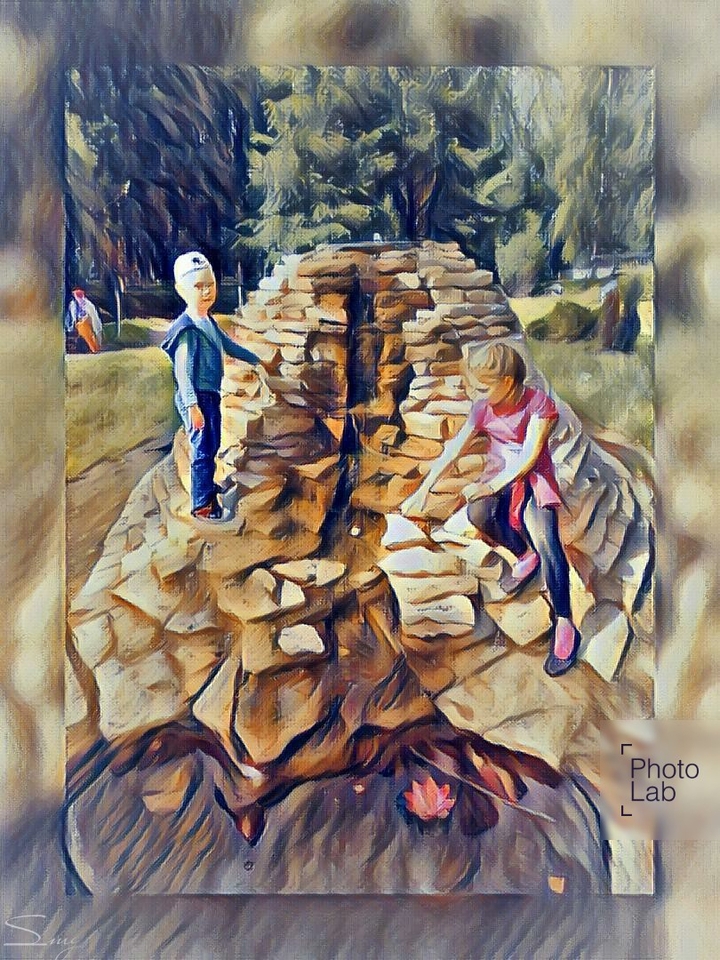 дети