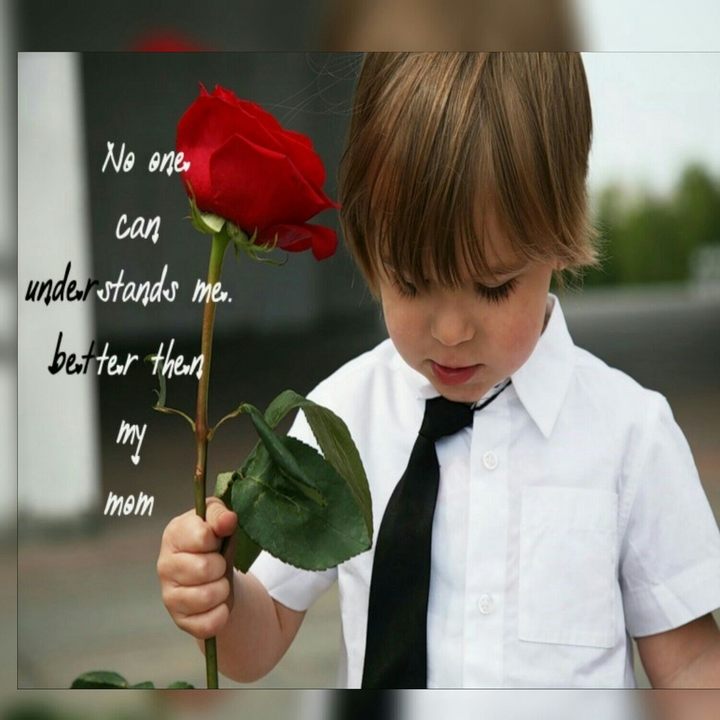 love u mom