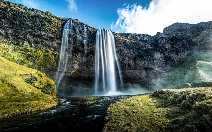 Beutiful Waterfall
