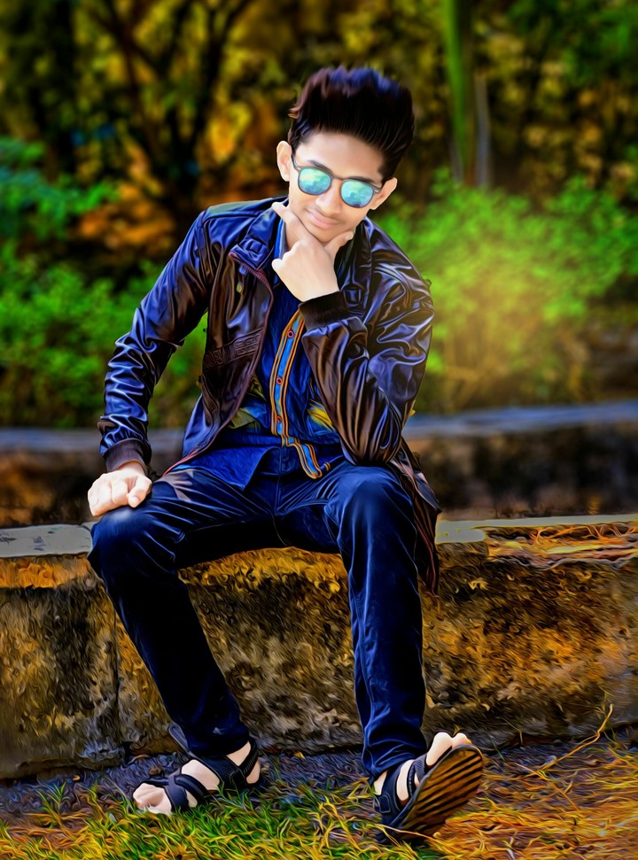 Handsome