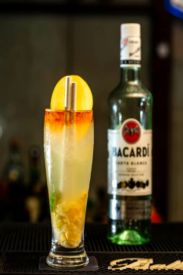 Bacardi ♥