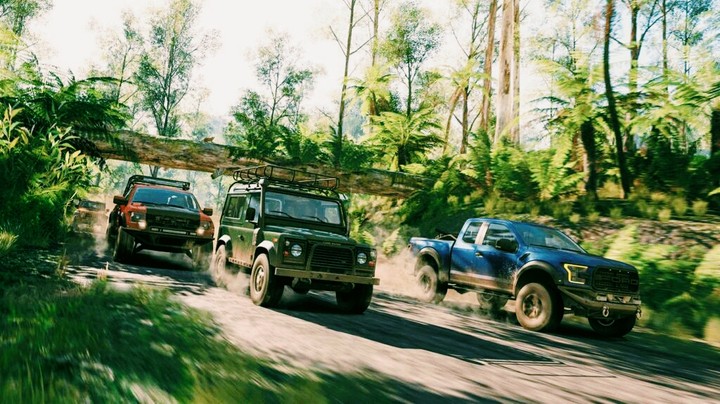 Forza horizon
