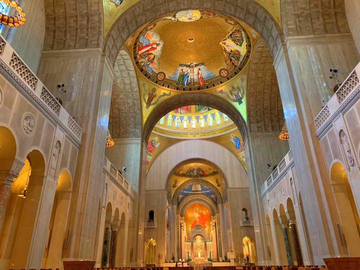 church