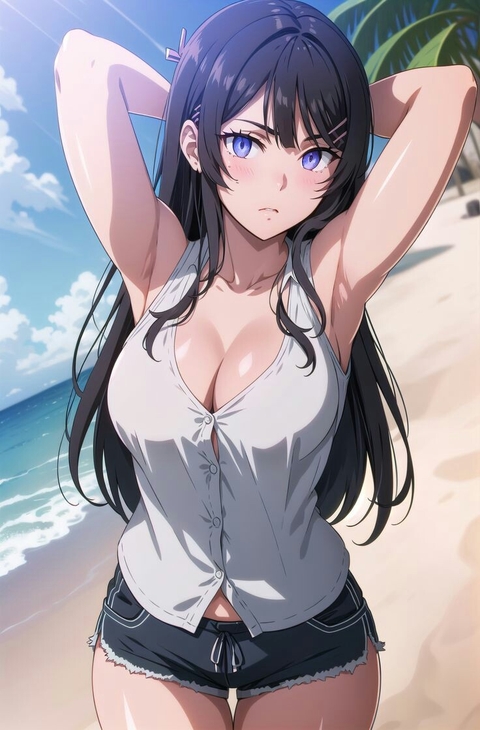 papéis de parede Abdomen, anime