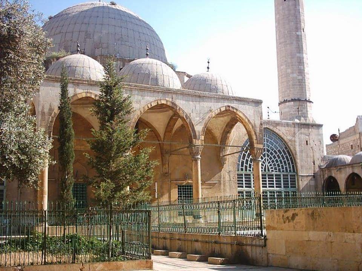 Aleppo mousqe