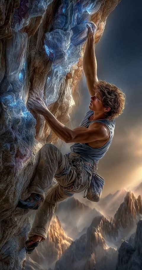 Climbing, Mythology háttérképek